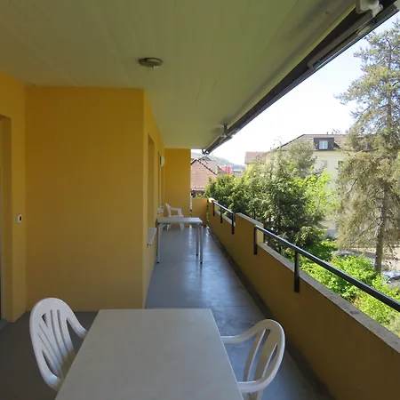 Swiss Star District 11 - Self Check-in Apartment Zurich