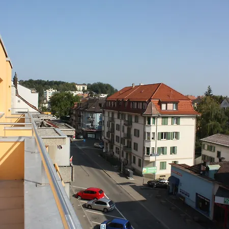 Swiss Star District 11 - Self Check-in شقة زيورخ