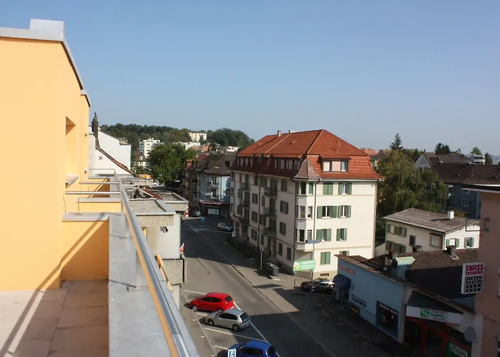 Swiss Star District 11 - Self Check-in شقة زيورخ